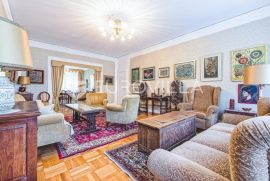 Zagreb, Ribnjak, luksuzan četverosoban stan 140 m2, Zagreb, Appartamento