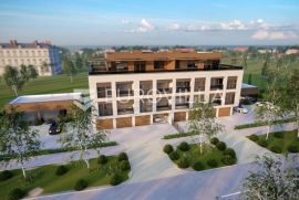 Velika Gorica, novogradnja, S3B luksuzan trosoban stan NKP 75,25 m2, Appartamento