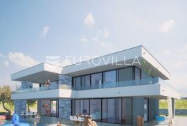 Primošten, građevinska parcela za gradnju vile s bazenom (800 m2), Primošten, Terreno