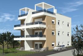 Pag, Mandre trosoban stan-apartman S1 na prvom katu NKP 56,55 m2 NOVOGRADNJA, Pag, شقة