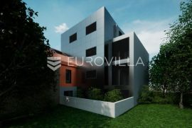 Zagreb, EKSKLUZIVNA NOVOGRADNJA, trosoban penthouse, Zagreb, Appartamento