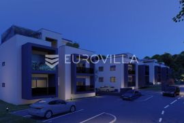 Zagreb, Dubrava, četverosoban stan s garažom + parking, NKP 82,69 m2 NOVOGRADNJA, Zagreb, Appartment
