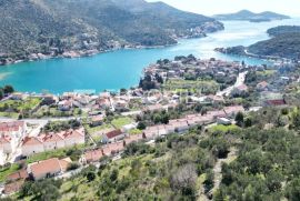 Dubrovnik, okolica - građevinsko zemljište 658 m2 s dozvolom, Dubrovnik - Okolica, Land