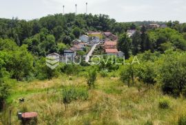 Zagreb, Gornja Kustošija, građevinsko zemljište 1437m2, Zagreb, Terrain