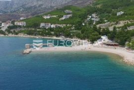 Omiš, građevinsko zemljište s otvorenim pogledom na more, Omiš, Land