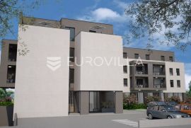 Zagreb, Lučko , NOVOGRADNJA, dvosoban stan NKP 61,65 m2, Zagreb, Appartamento