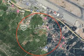 Dubrovnik, okolica - građevinsko zemljište 1.217 m2, Konavle, Land