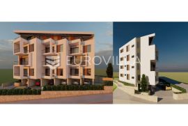 Makarska, Gradac, dvosobni stan (S1) u prizemlju novogradnje, Gradac, Appartment