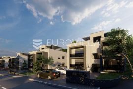 Zagreb, Dubrava, četverosoban stan s parkingom + GPM, NKP 83,32 m2 NOVOGRADNJA, Zagreb, Flat