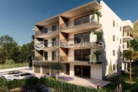 Makarska rivijera, Drvenik dvosoban stan prizemlje novogradnja, S3, Gradac, Appartment