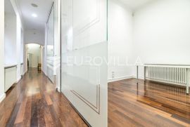 Zagreb, Zrinjevac luksuzno uređen ured 150m2, Zagreb, Propriété commerciale