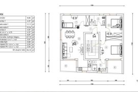 Pula, Šijana, stan u izgradnji penthouse 93 m2 - ZGR6S4, Pula, Appartment