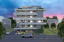 Velika Gorica, NOVOGRADNJA, luksuzan četverosoban penthouse NKP 114,06 m2, Διαμέρισμα