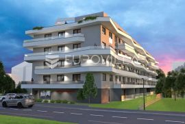 Velika Gorica, NOVOGRADNJA, luksuzan četverosoban penthouse NKP 114,06 m2, Appartamento