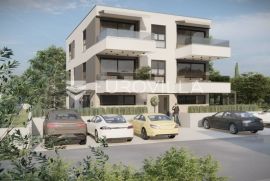 Istra, Banjole, NOVOGRADNJA - trosobni stan S4 NKP 64.53 m2, Medulin, Appartment