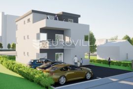 Zagreb, Novi Zagreb, novogradnja, penthouse, NKP 67 m2, Zagreb, Appartamento