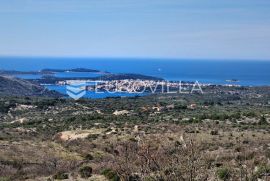 Rogoznica - poljoprivredno zemljište s panoramskim pogledom, Rogoznica, Zemljište