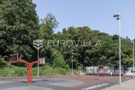 Tuškanac zemljište 2.850m2 za izgradnju dvije obiteljske vile, Zagreb, Zemljište