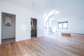 Zagreb, NOVOGRADNJA, Šenoina ulica, moderan trosoban stan NKP 76,10 m2, Zagreb, Appartment