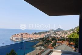 Dubrovnik, novogradnja, trosoban stan NKP 88,85 m2 s najljepšim pogledom, Dubrovnik, Wohnung