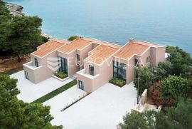 Dubrovački arhipelag, luksuzna vila 232 m2 prvi red do mora s bazenom, Dubrovnik - Okolica, Ev
