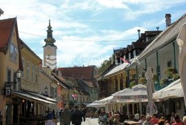 Tkalčićeva ulica, lokal na prodaju ili zamjenu uz nadoplatu, Zagreb, Propriedade comercial