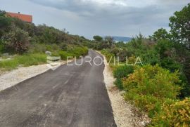 Drvenik Veli, poljoprivredno zemljište u uvali Krknjaši, Trogir - Okolica, Zemljište