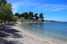 Brač, Mirca, poljoprivredno zemljište s pogledom na more, Supetar, Tierra