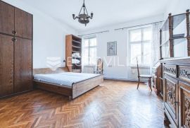 Zagreb, Medveščak, izuzetan četverosoban stan NKP 109,27 m2, Zagreb, Apartamento