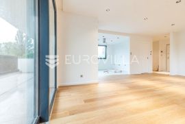 Zagreb, Srebrnjak, luksuzan stan u modernoj vili NKP 157 m2, Zagreb, Appartement