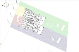 Vodice, S5 - trosobni stan površine 90 m2, Vodice, Διαμέρισμα