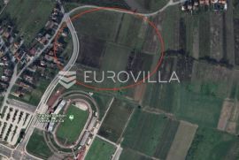 Velika Gorica, građevinsko zemljište 12.431 m2 u M i G zoni, Tierra