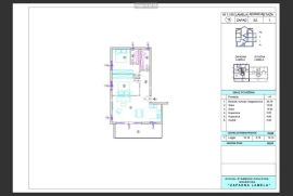 Zvekovica – ispod magistrale, novogradnja, stambena jedinica 82,83 m2, Konavle, Appartement