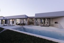 Istra, Žminj, moderna vila u izgradnji 170m2, Žminj, Σπίτι