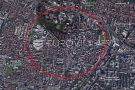 Zagreb, Trešnjevka, građevinsko zemljište 391 m2 s objektom 328 m2 za rušenje ili renovaciju, Zagreb, Terra