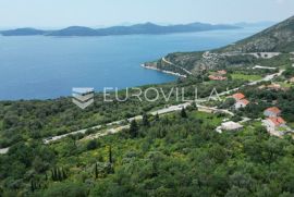 Dubrovnik - okolica, građevinsko zemljište 2158 m2 s pogledom na more, Dubrovnik - Okolica, Земля