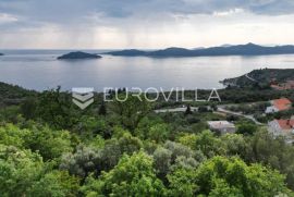 Dubrovnik - okolica, građevinsko zemljište 2816 m2 s pogledom na more, Dubrovnik - Okolica, Zemljište