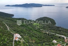 Dubrovnik - okolica, građevinsko zemljište 2816 m2 s pogledom na more, Dubrovnik - Okolica, Terreno