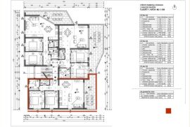 Istra, Ližnjan, prekrasan dvosoban stan 80 m2, novogradnja, 700 m od mora, Ližnjan, شقة