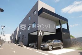 Sveta Klara RESIDENCE, dvosoban stan NKP 57.95 m2 NOVOGRADNJA, Zagreb, شقة