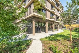 Zagreb, Park Kneževa VMD prekrasan četverosoban stan + 2PGM, Zagreb, Flat