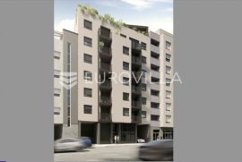 Zagreb Trešnjevka penthouse 104 m2 - S17 NOVOGRADNJA, Zagreb, Appartamento