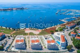 Istra, Umag, kompletno opremljen apartman C19, Umag, شقة