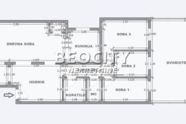 Zvezdara, Mirijevo, Rudi Čajaveca, 4.0, 94m2 + dvorište, Zvezdara, Wohnung