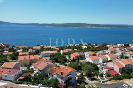 Crikvenica novogradnja blizu mora, Crikvenica, Flat