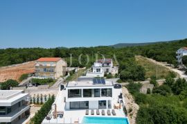 Crikvenica moderna kuća na prodaju, Crikvenica, Casa