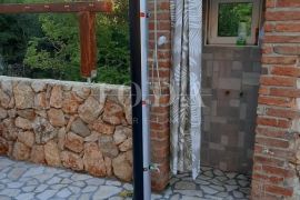 Samostojeća kuća s grijanim bazenom, okolica Dobrinja - otok Krk, Dobrinj, Casa
