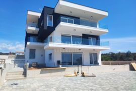 OTOK PAG, MANDRE - vrhunski 1s+db apartman na odličnoj lokaciji., Kolan, Kвартира