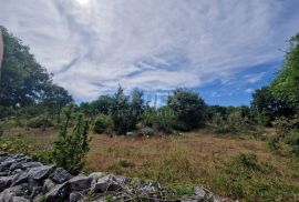 ISTRA, KRNICA - Kompleks zemljišta s pogledom na more, Marčana, Land