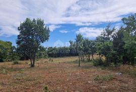 ISTRA, KRNICA - Kompleks zemljišta s pogledom na more, Marčana, Land